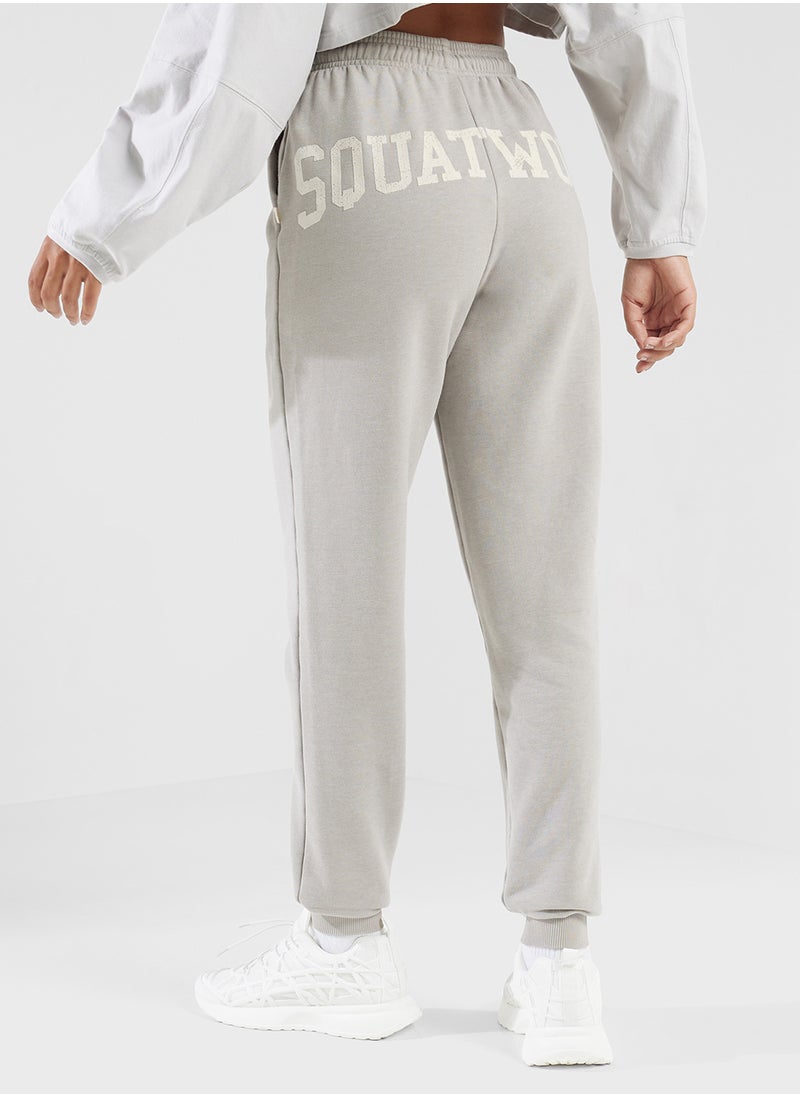 Essential Varsity Sweatpants
