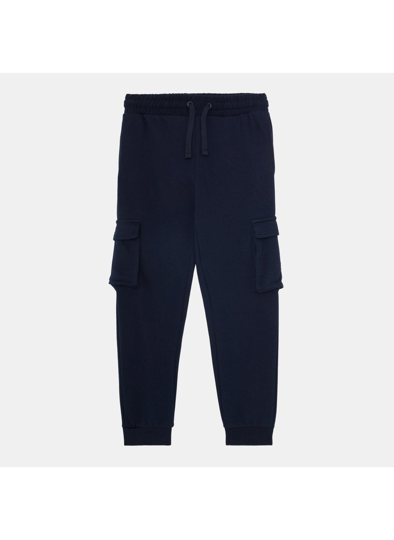 Kids' Utility Cargo Joggers