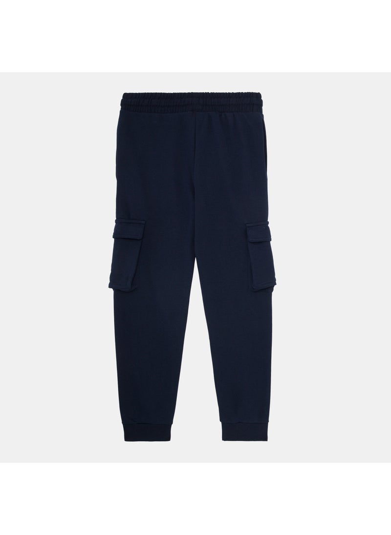 Kids' Utility Cargo Joggers