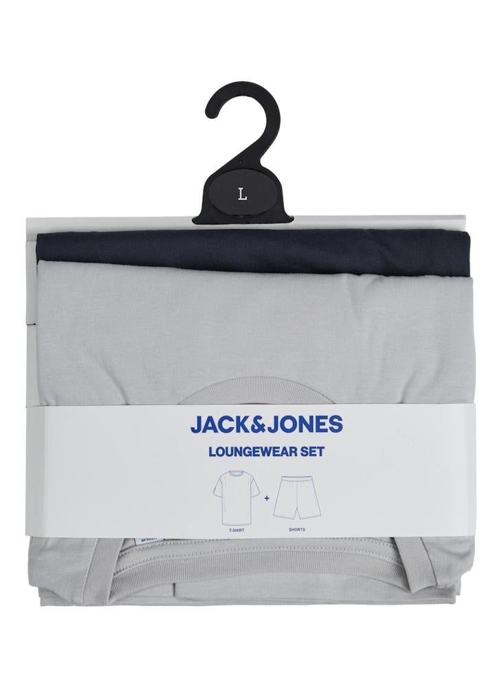 JACOMAHA SS TEE AND SHORTS SET W