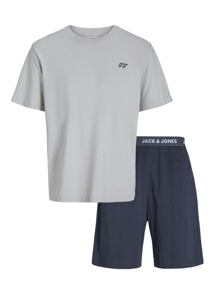 JACOMAHA SS TEE AND SHORTS SET W