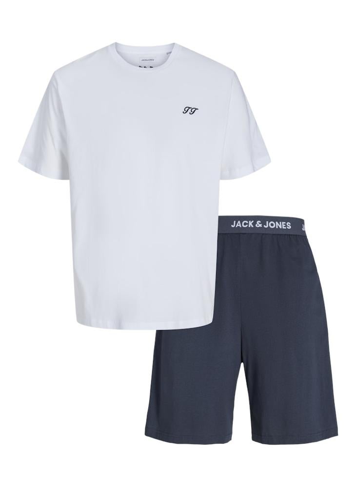 JACOMAHA SS TEE AND SHORTS SET W