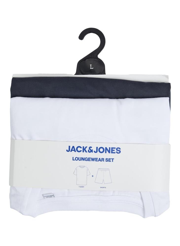 JACOMAHA SS TEE AND SHORTS SET W