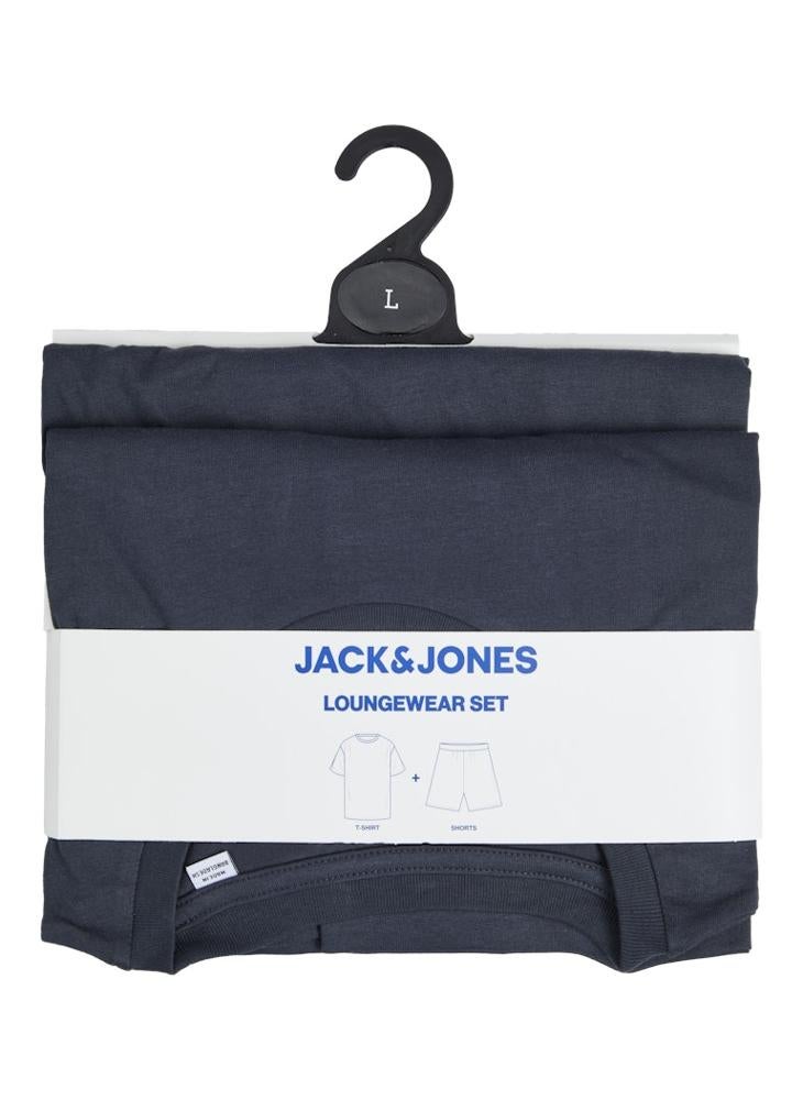 Jacomaha  T-Shirt And Shorts Set
