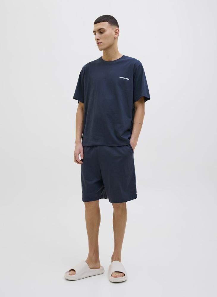 Jaceverest Ss Tee & Shorts Set