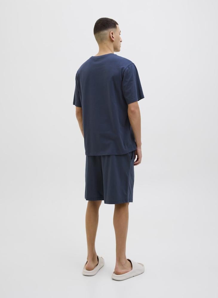 Jaceverest Ss Tee & Shorts Set
