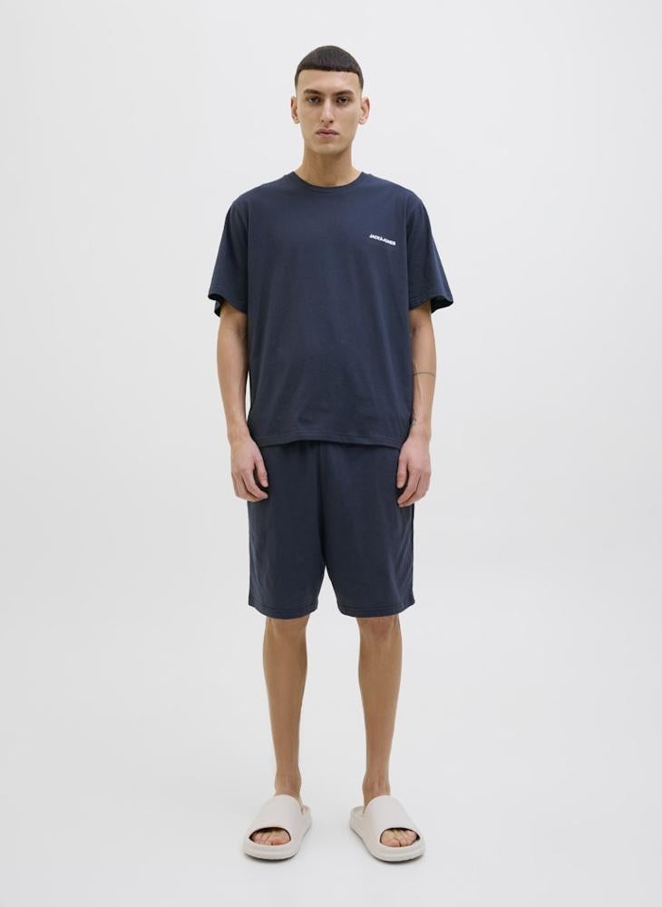 Jaceverest Ss Tee & Shorts Set