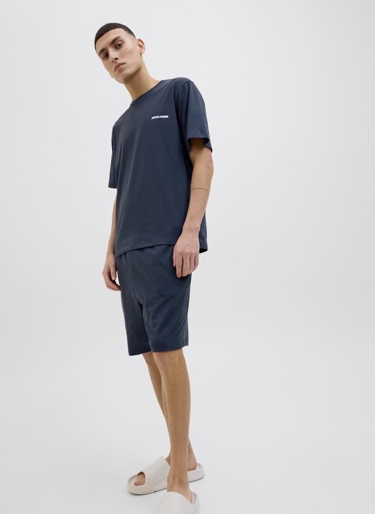 Jaceverest Ss Tee & Shorts Set
