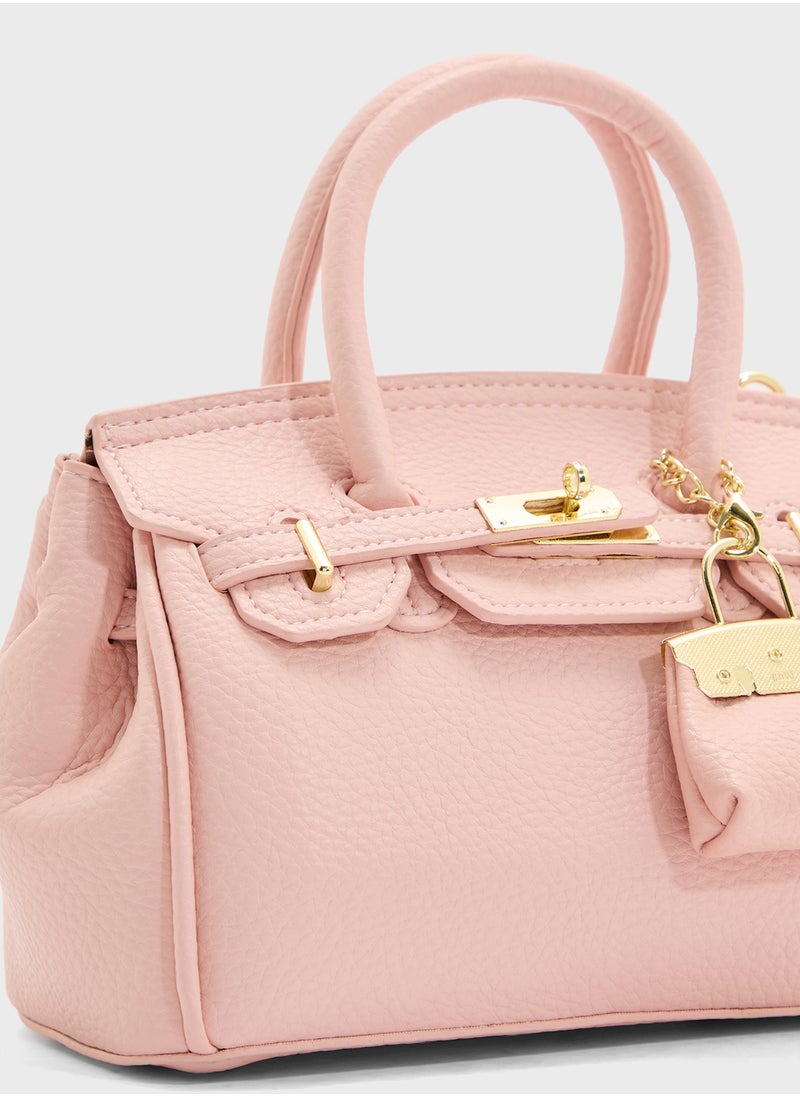 Classic Ladies Satchel Bag