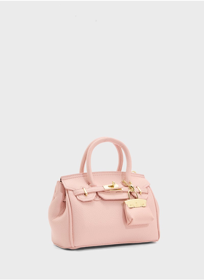 Classic Ladies Satchel Bag