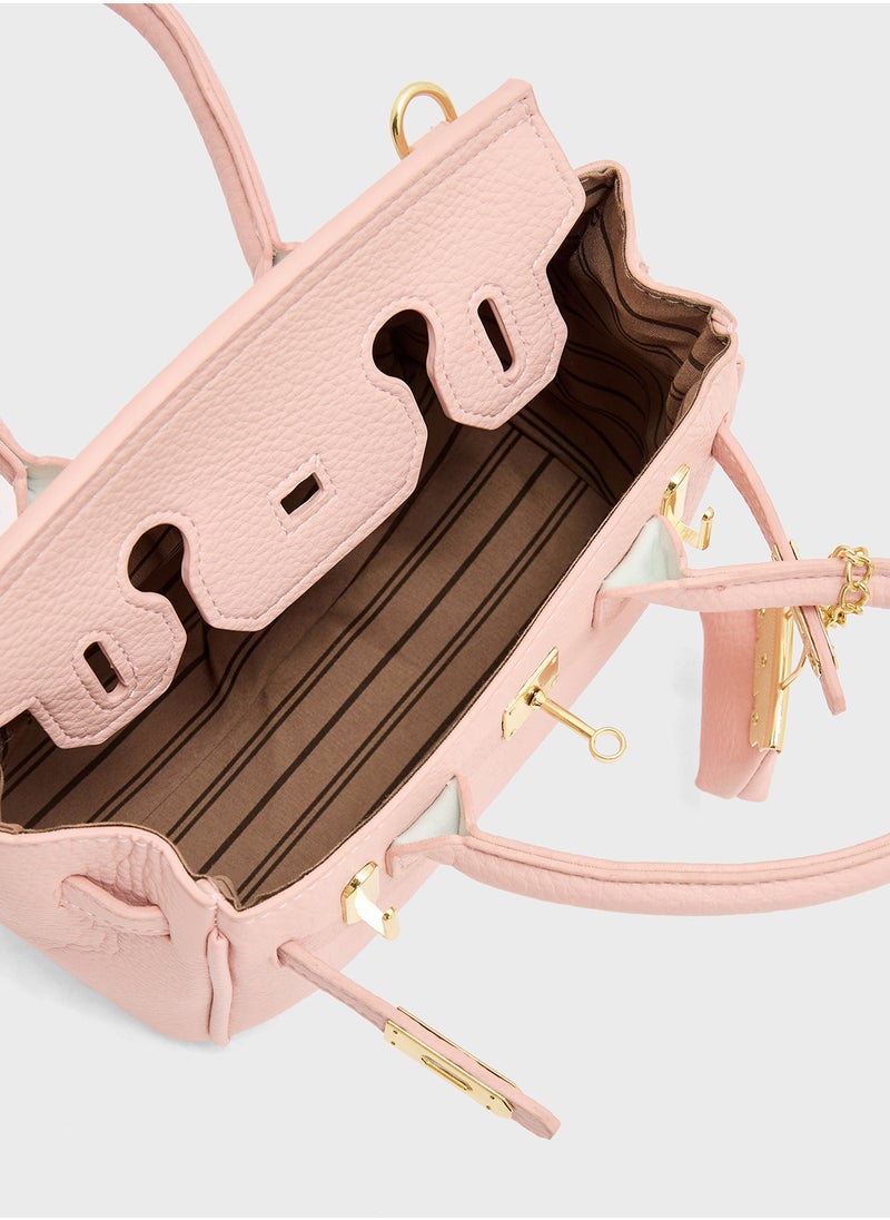 Classic Ladies Satchel Bag