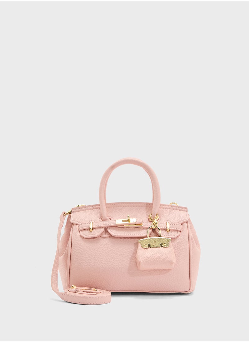 Classic Ladies Satchel Bag