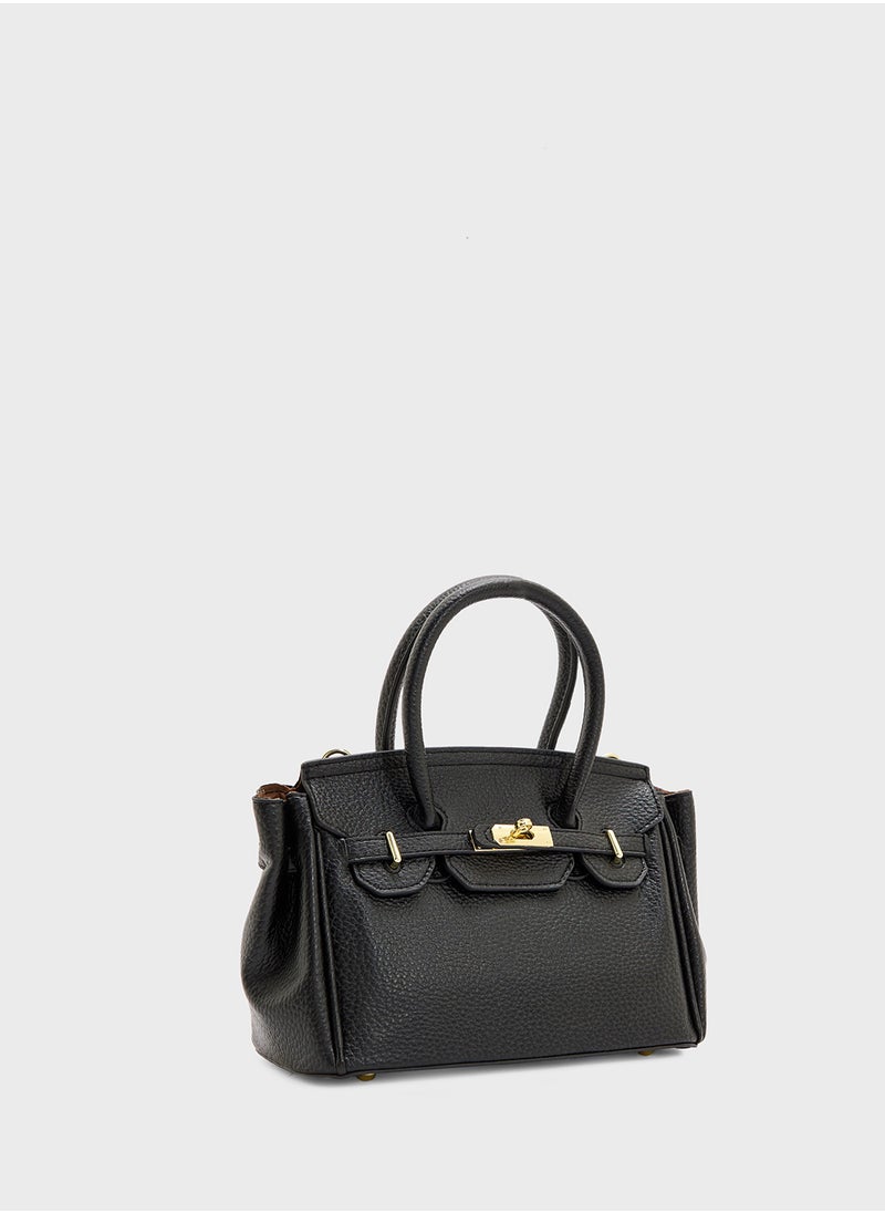 Ladies Classic Satchel Bag