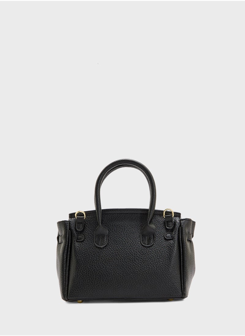 Ladies Classic Satchel Bag