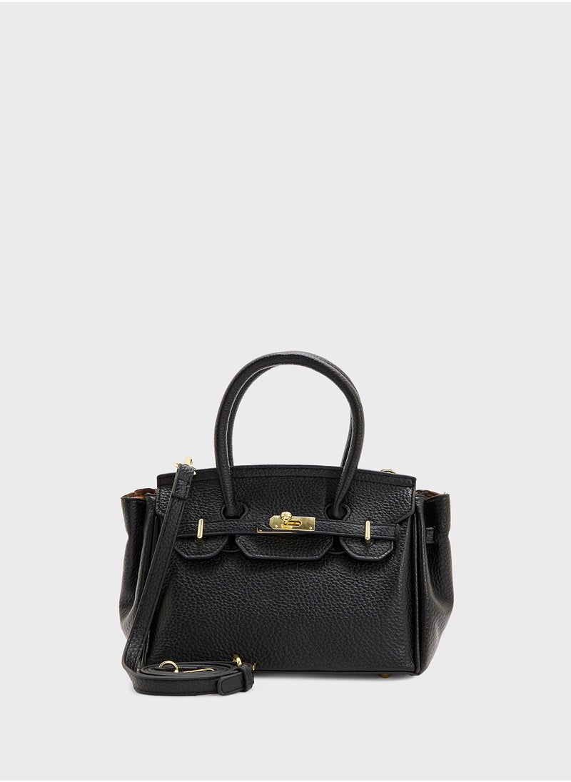 Ladies Classic Satchel Bag
