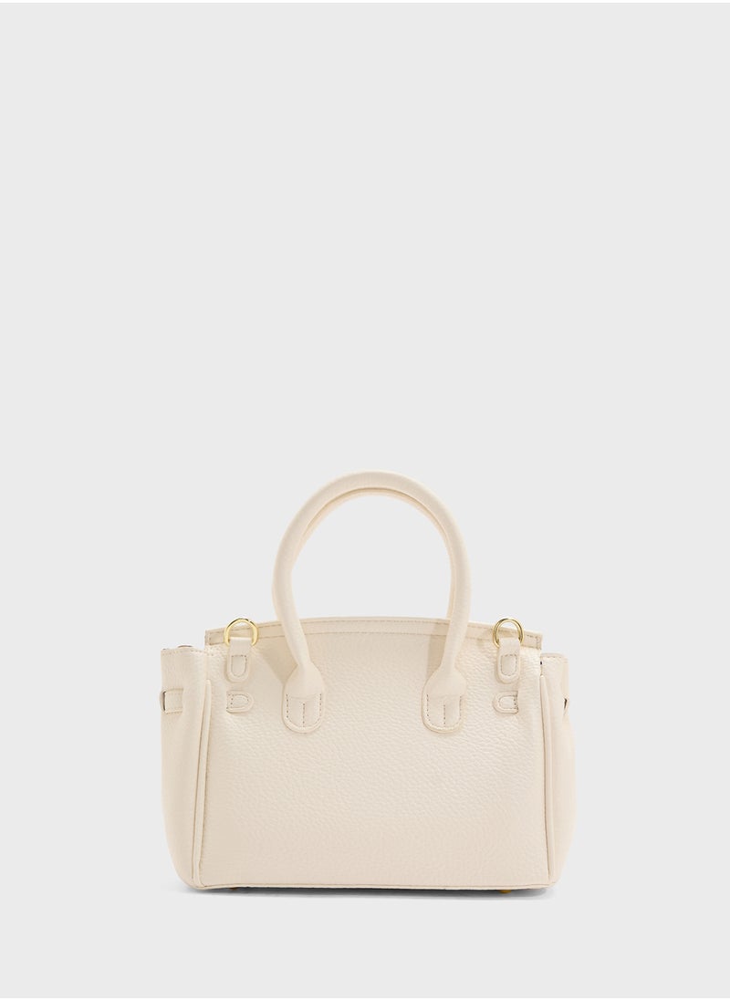 Ladies Classic Satchel Bag