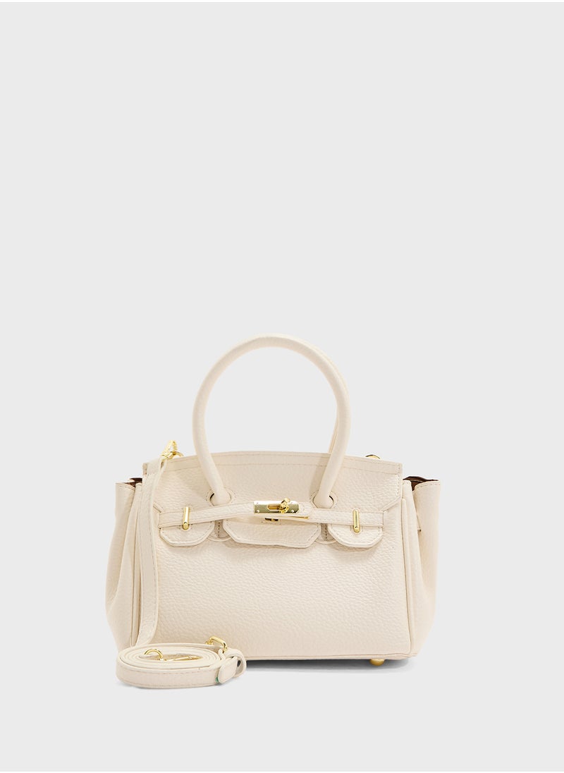 Ladies Classic Satchel Bag