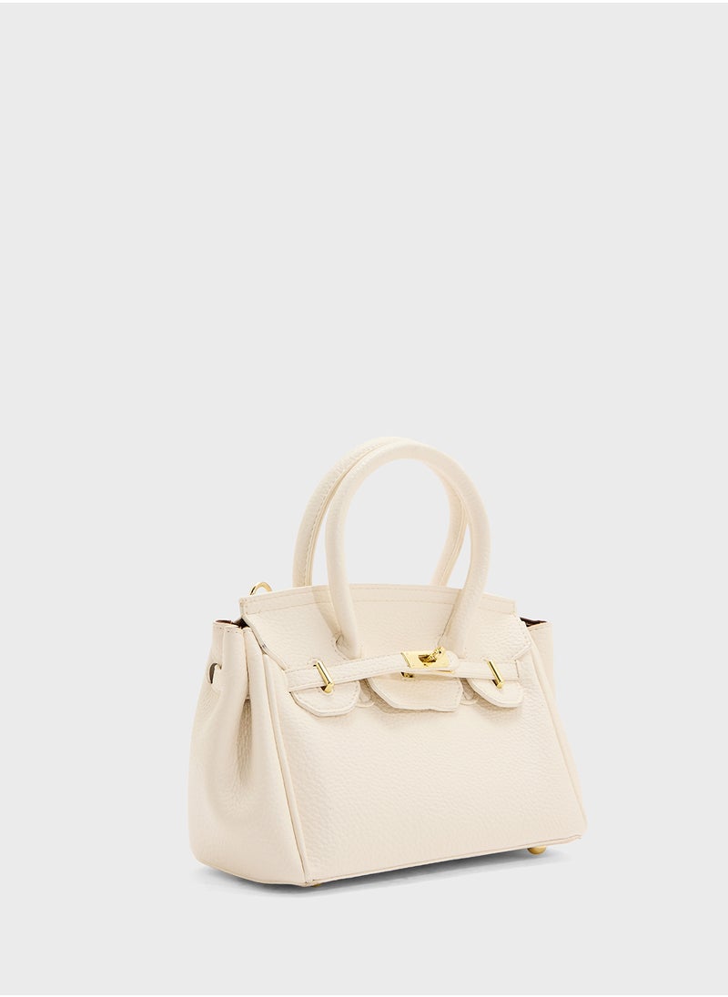 Ladies Classic Satchel Bag
