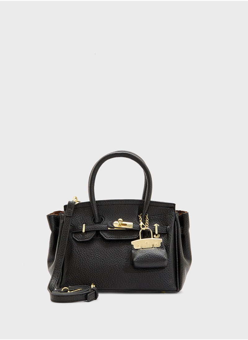 Classic Ladies Satchel Bag