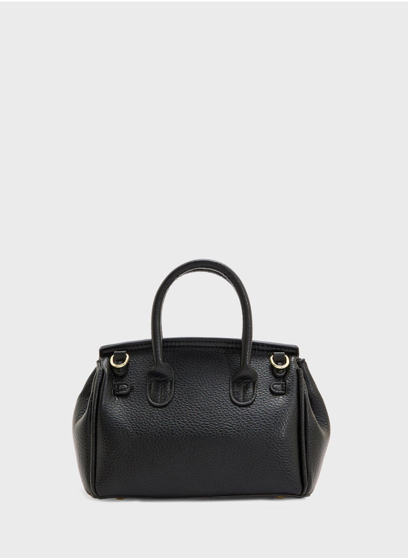 Classic Ladies Satchel Bag