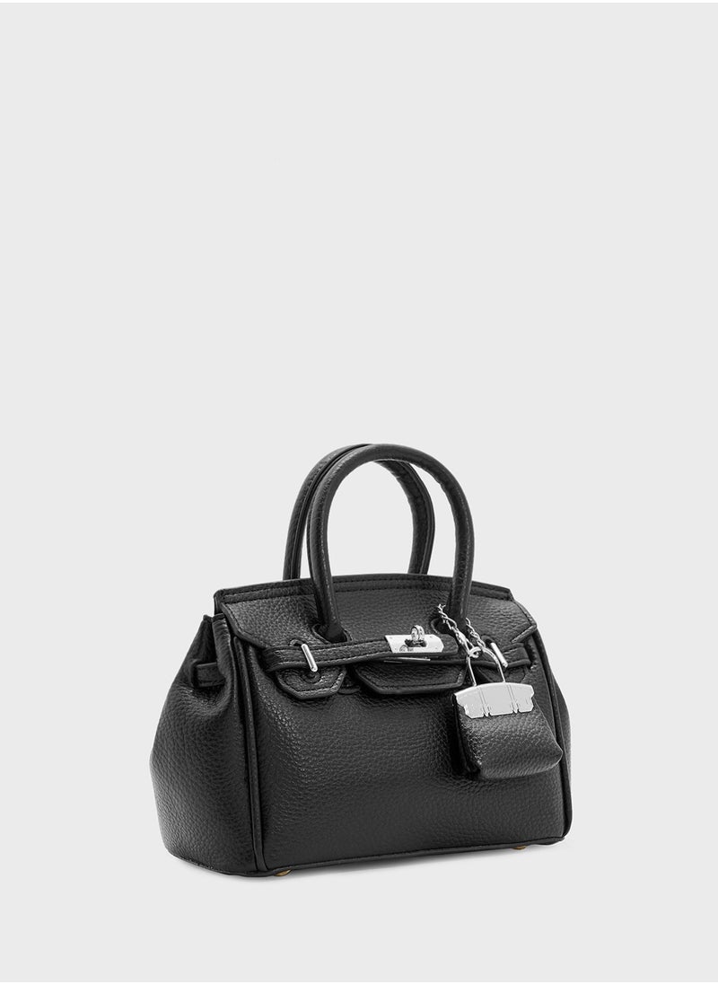 Classic Ladies Satchel Bag