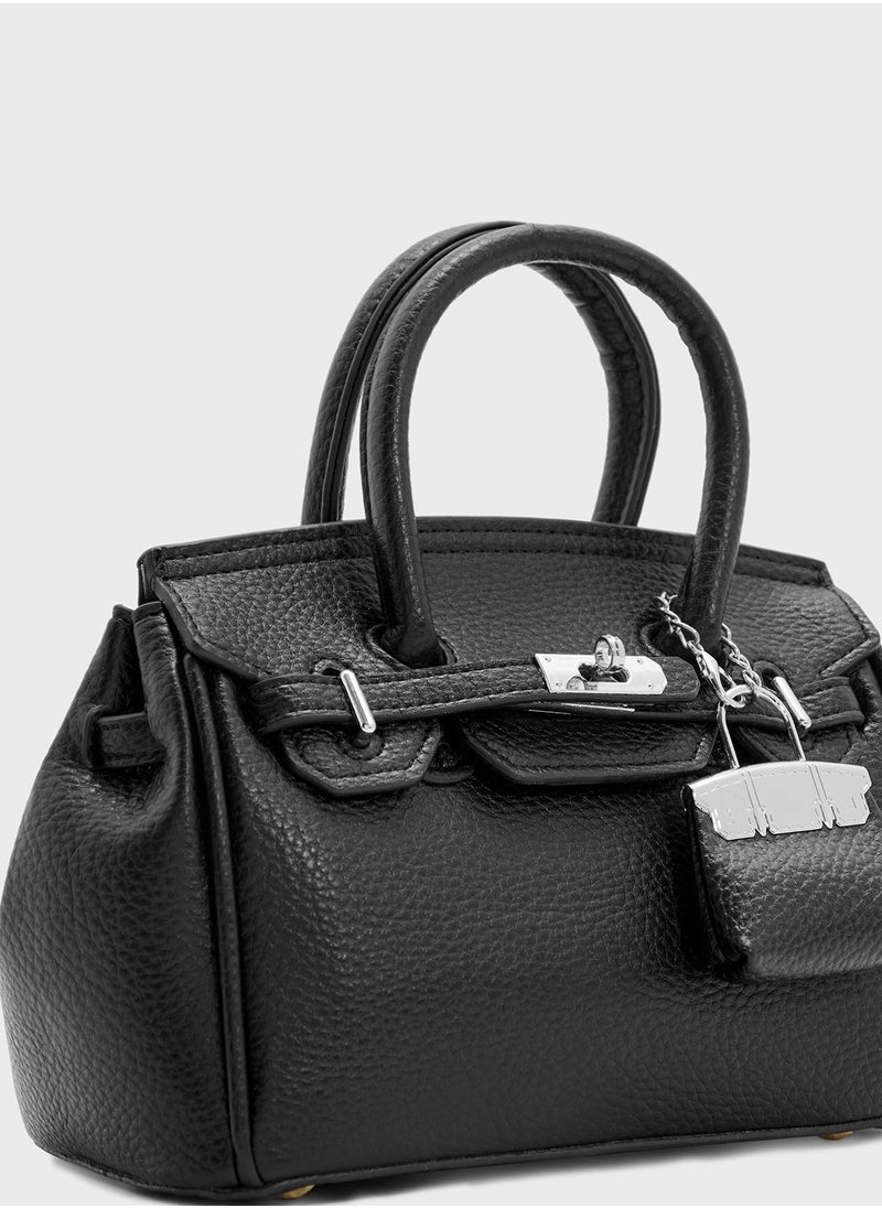 Classic Ladies Satchel Bag