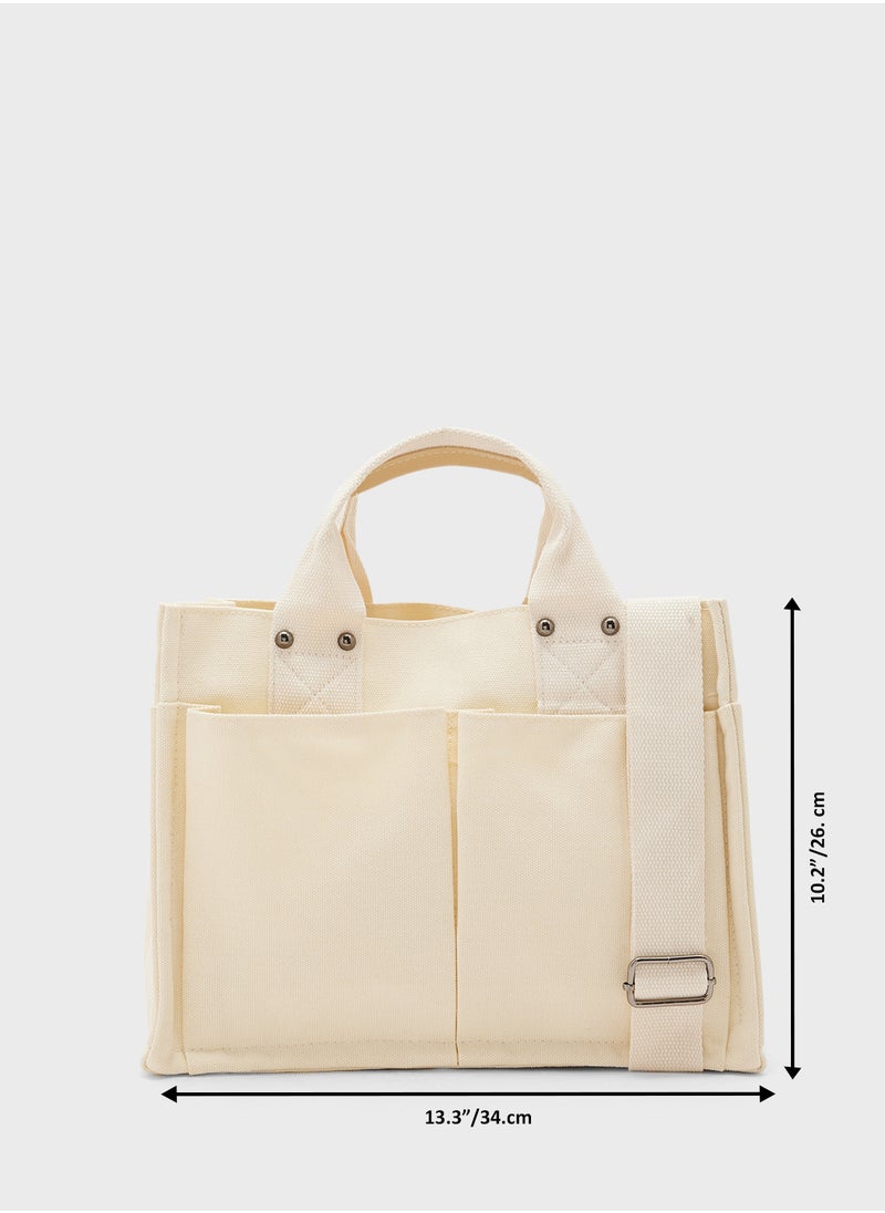 Casual Ladies Satchel