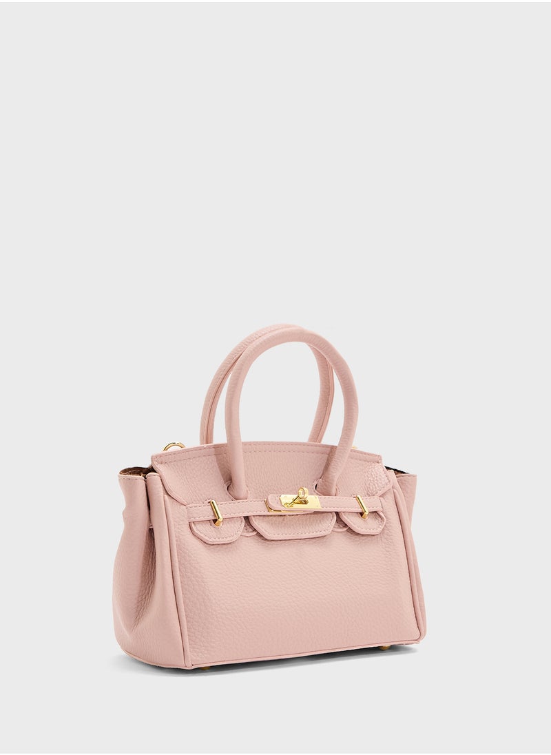 Ladies Classic Satchel Bag