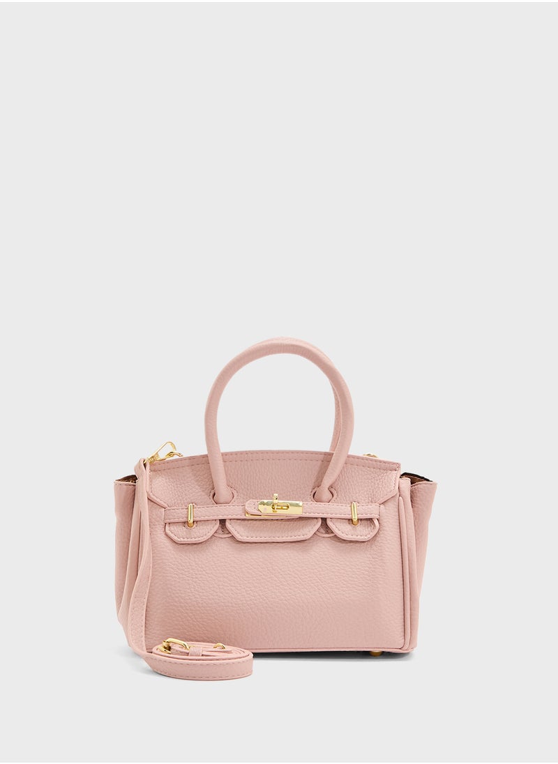Ladies Classic Satchel Bag