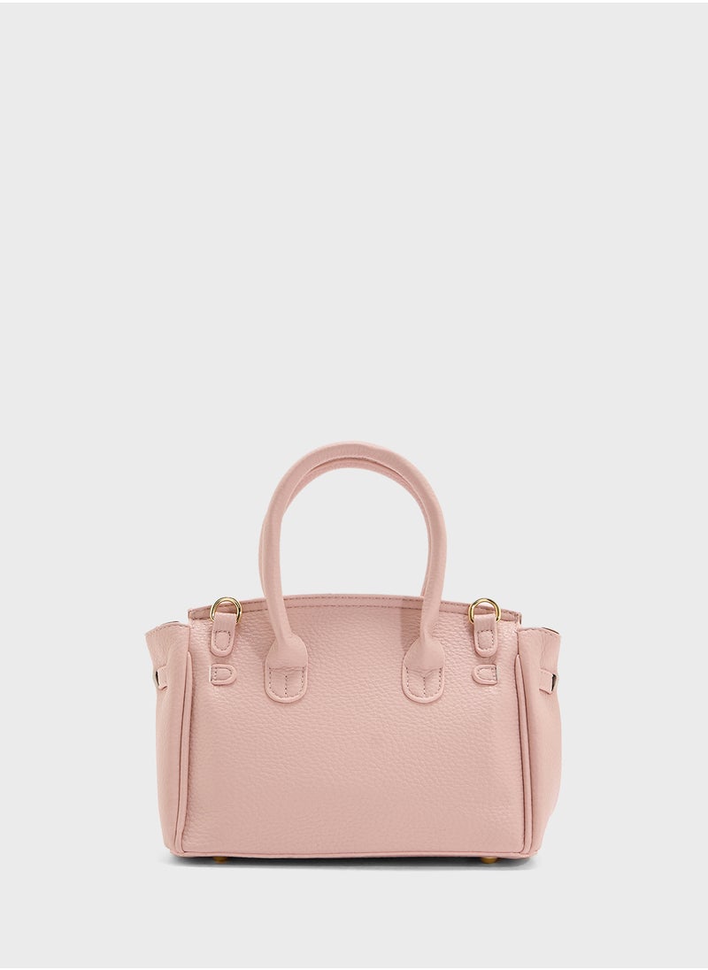 Ladies Classic Satchel Bag