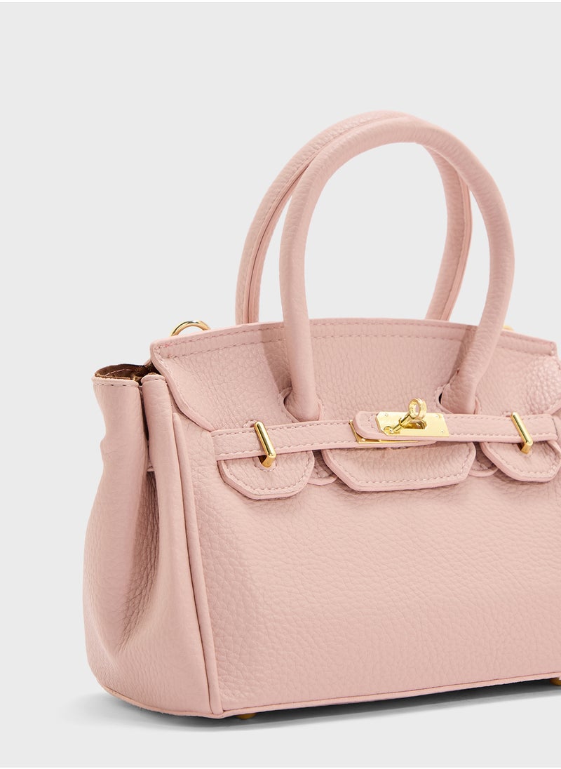 Ladies Classic Satchel Bag
