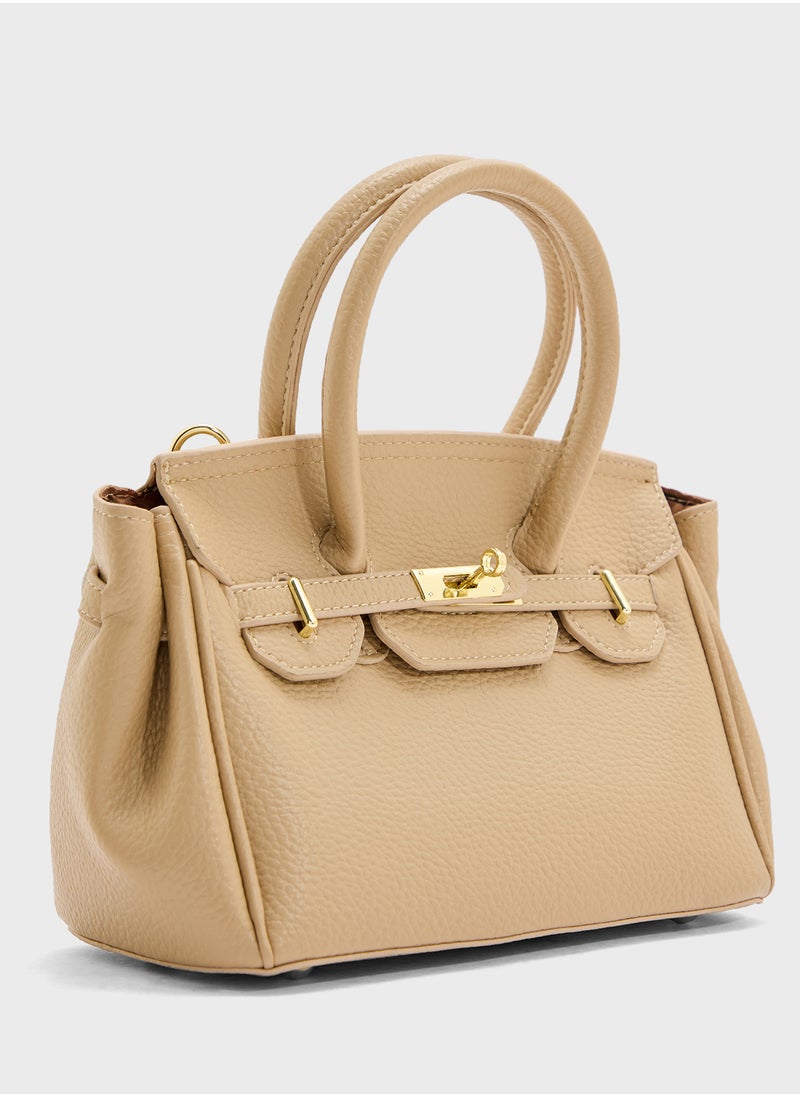 Ladies Classic Satchel Bag