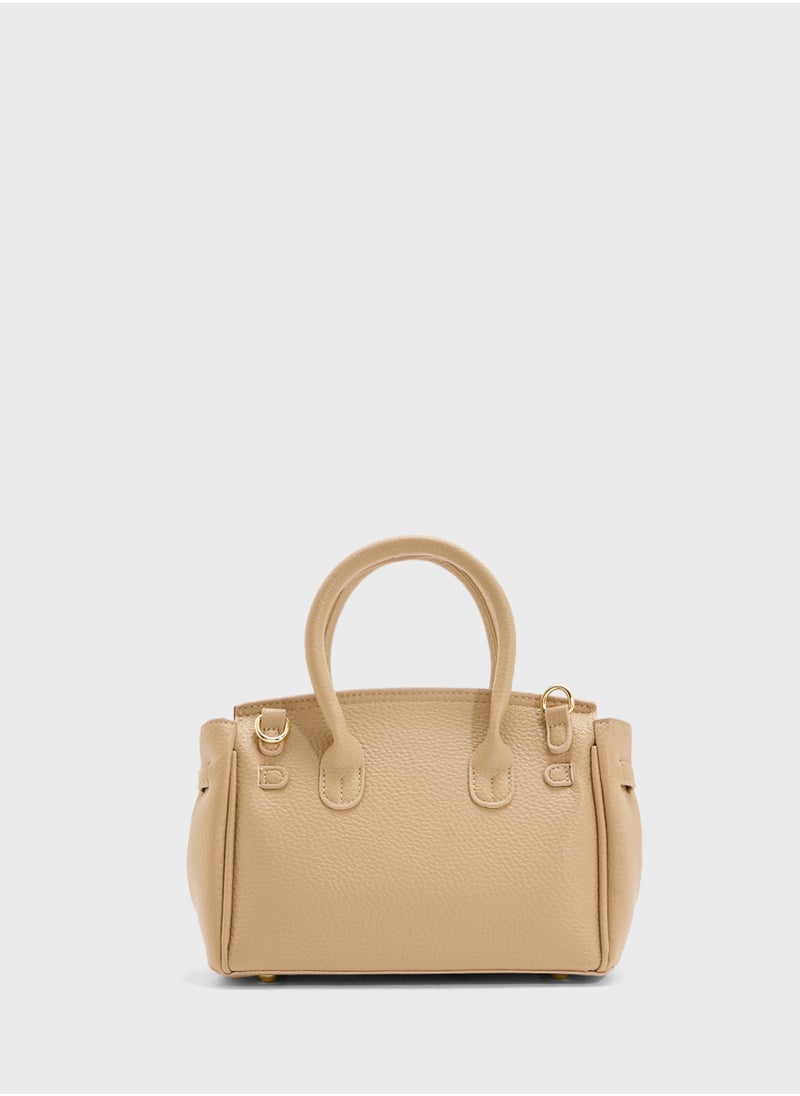 Ladies Classic Satchel Bag