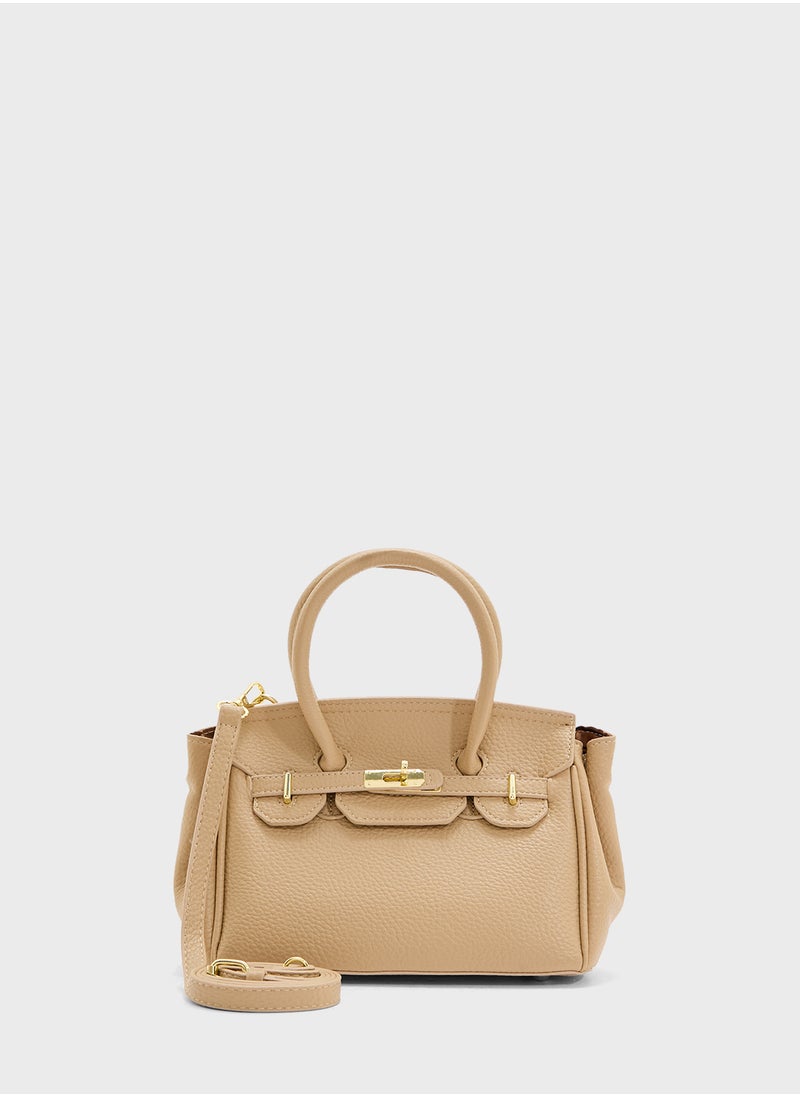 Ladies Classic Satchel Bag