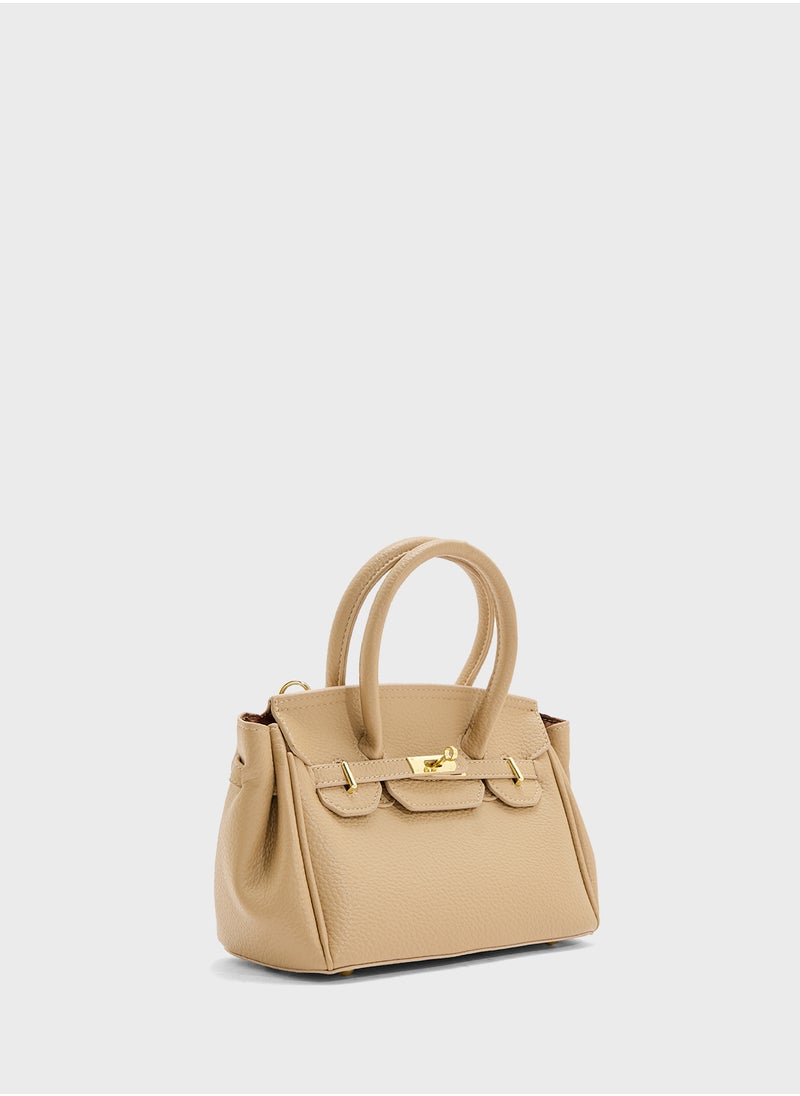 Ladies Classic Satchel Bag