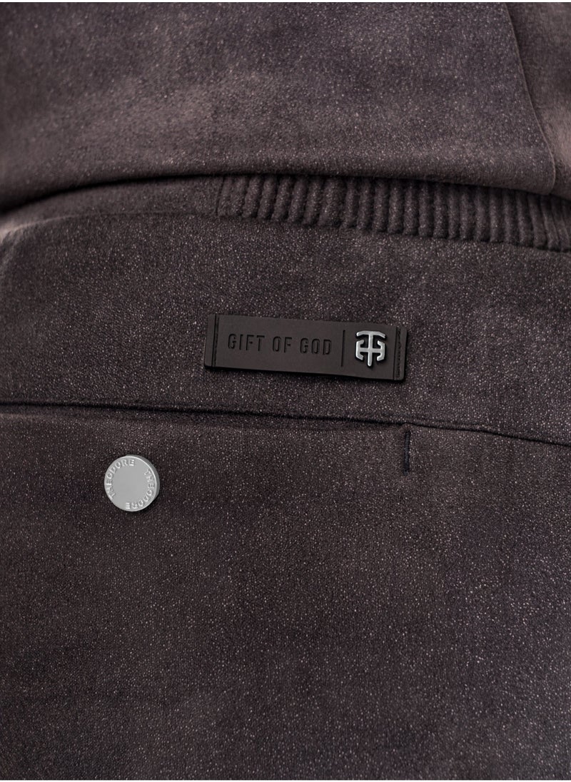 The Smoky Grey Pants
