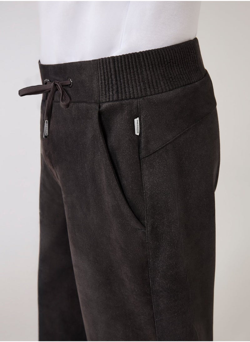 The Smoky Grey Pants