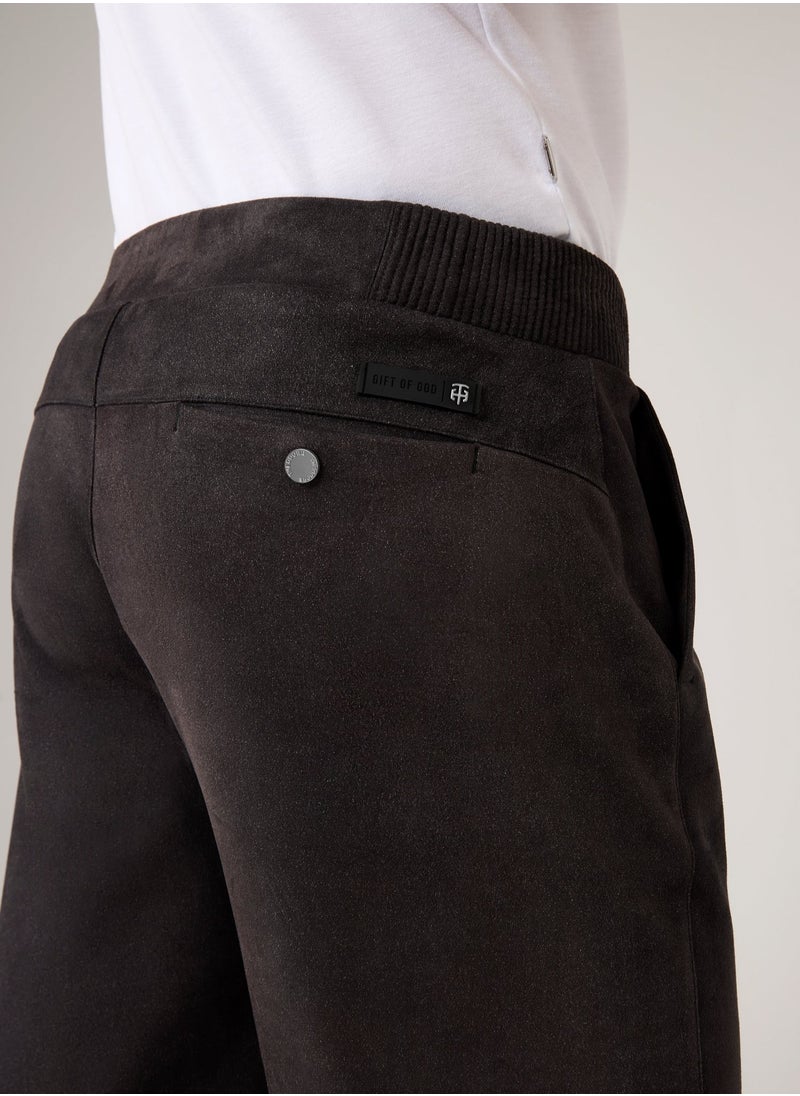 The Smoky Grey Pants