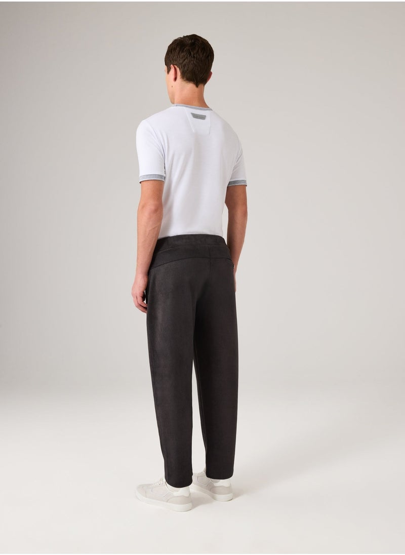 The Smoky Grey Pants