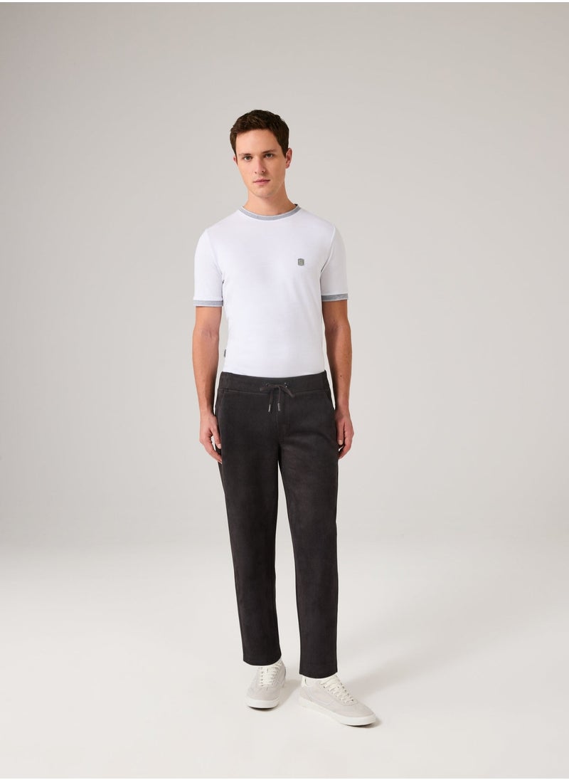 The Smoky Grey Pants