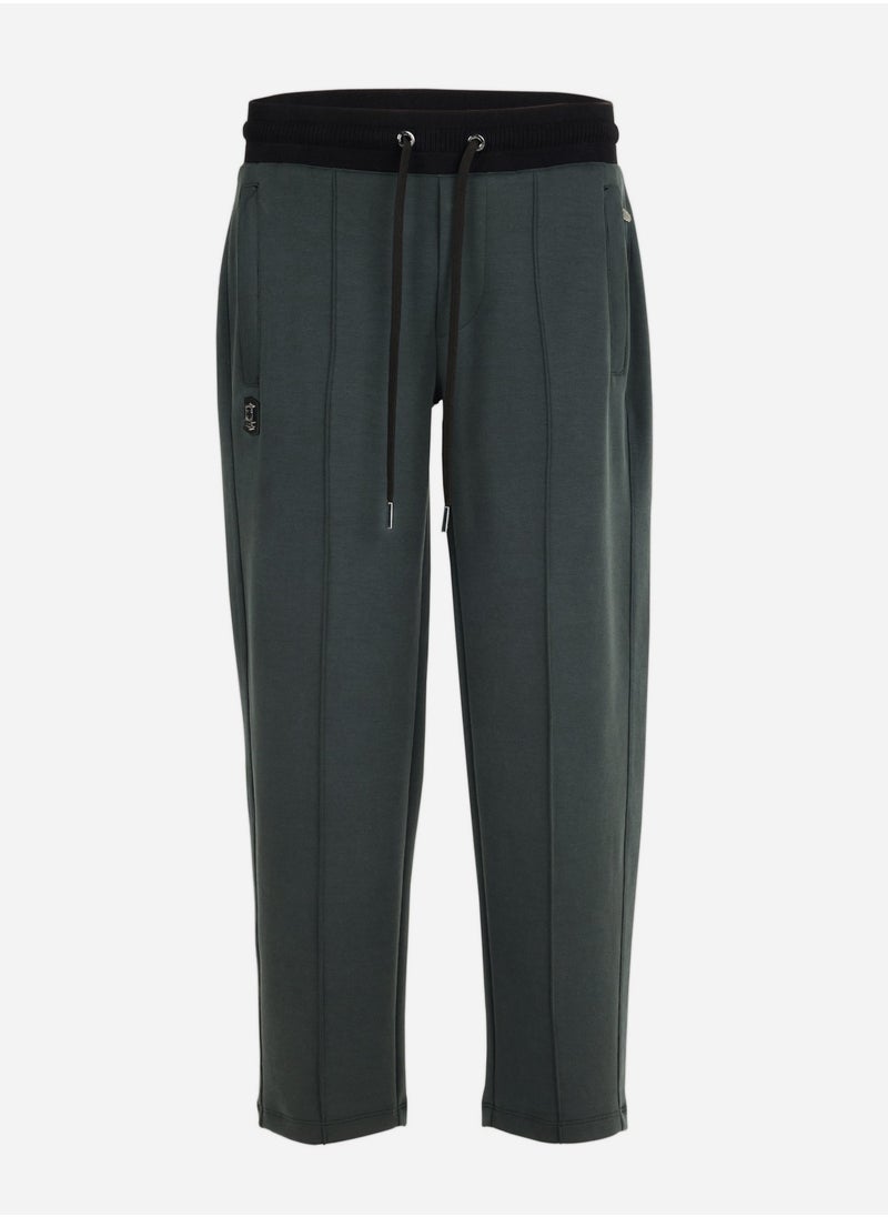 The British Green Pants