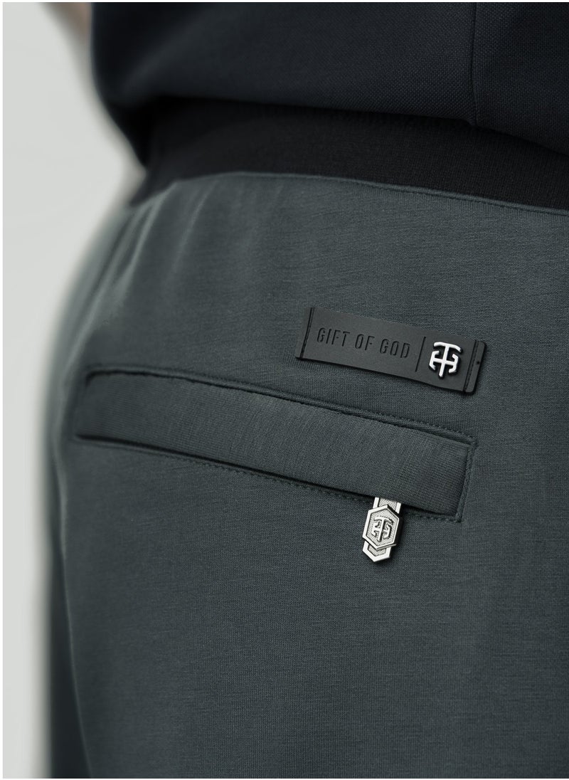 The British Green Pants