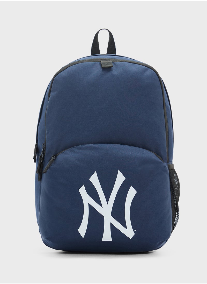 New York Yankees Mlb Backpack