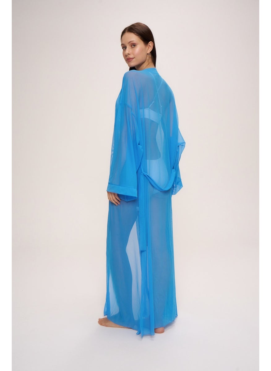 Tie Waist Kimono