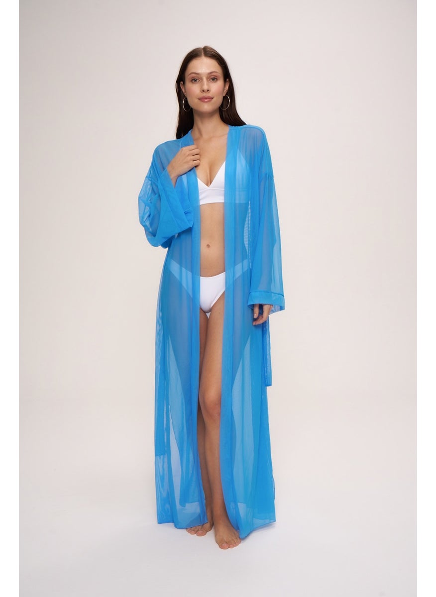 Tie Waist Kimono