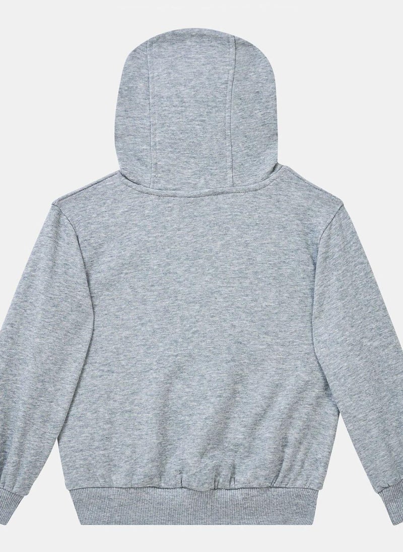 Kids' Sportswear Club HBR Hoodie (Younger Kids)