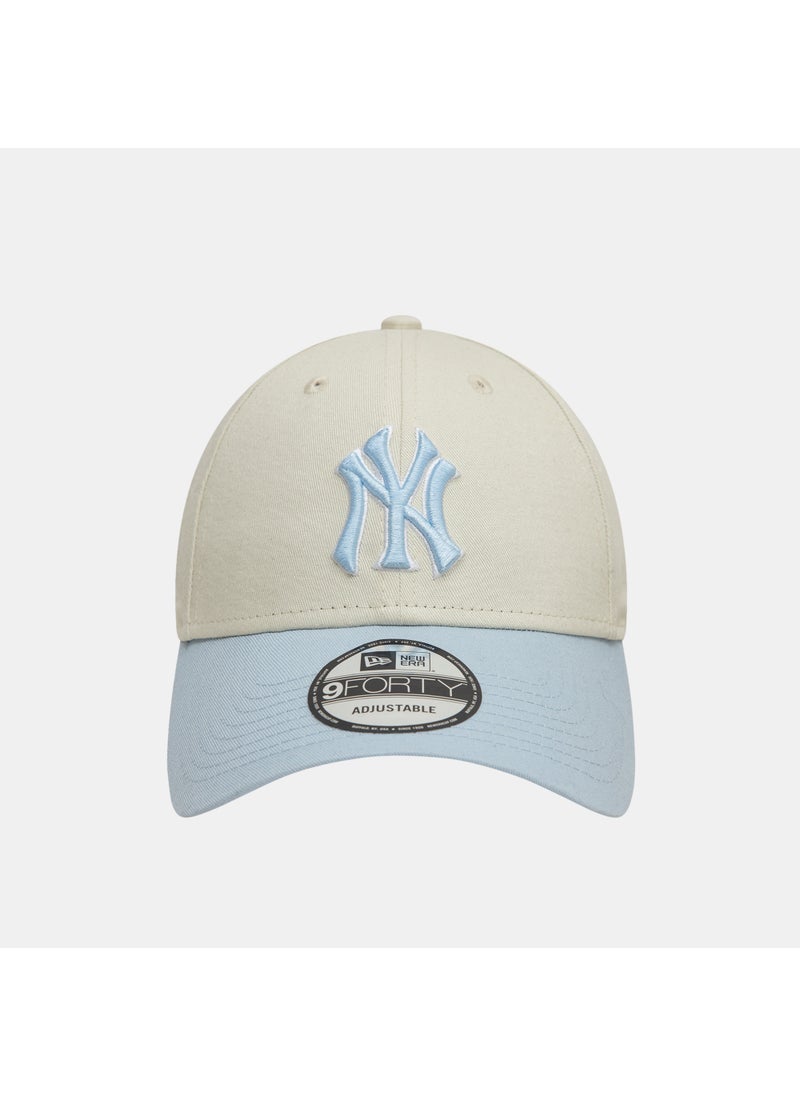 Men's MLB New York Yankees World Series Patch 9FORTY Cap