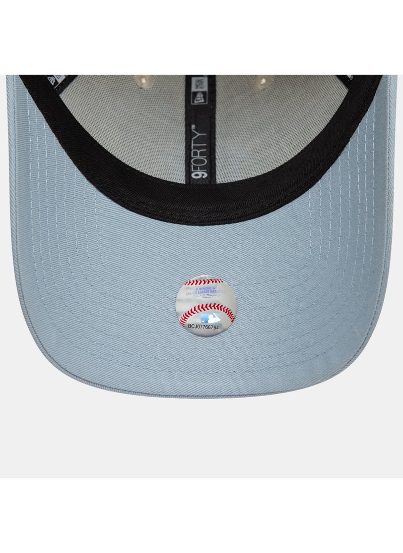Men's MLB New York Yankees World Series Patch 9FORTY Cap