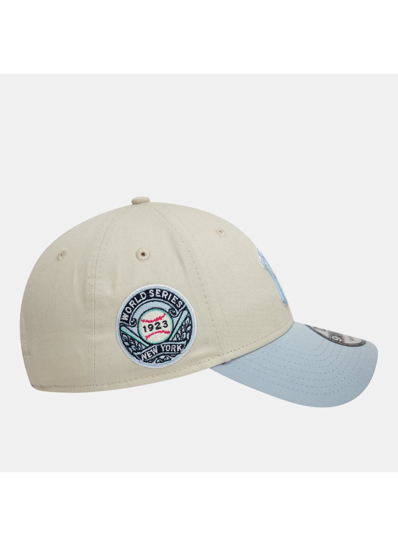 Men's MLB New York Yankees World Series Patch 9FORTY Cap