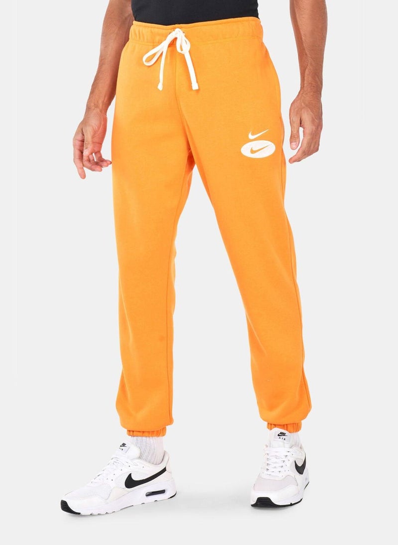 Men's Sportswear Swoosh League French Terry Joggers